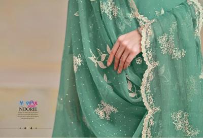 Vipul noorie Dress material wholesale suppliers in mumbai