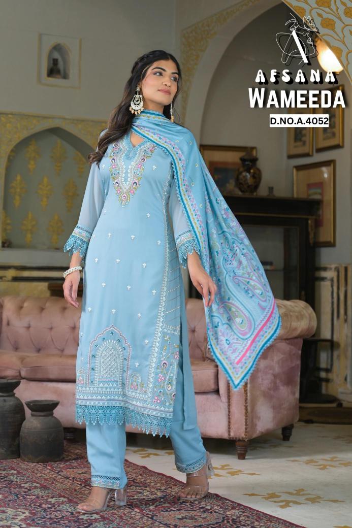 Wameeda afsana Wholesale Kurti online in surat