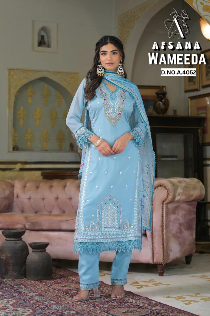 Wameeda afsana Wholesale Kurti online in surat