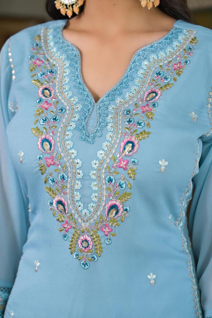 Wameeda afsana Wholesale Kurti online in surat