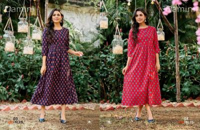 100miles damini Kurti suppliers in Hyderabad