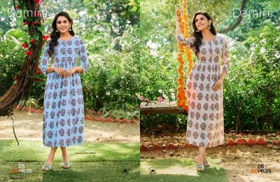 100miles damini Kurti suppliers in Hyderabad