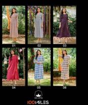 100miles damini Kurti suppliers in Hyderabad