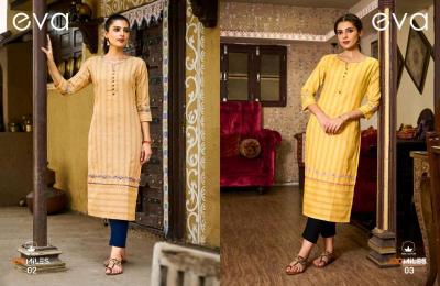 100miles eva self Kurti wholesaler in Delhi