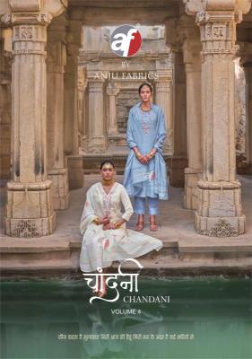 A/f chandani vol 4 Latest Kurti designs in Surat