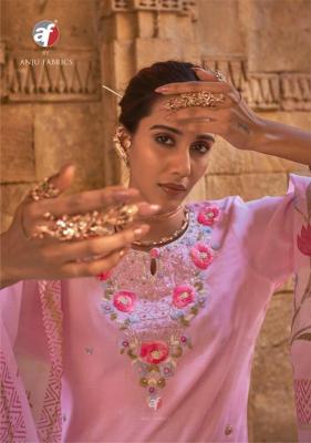 A/f chandani vol 4 Latest Kurti designs in Surat