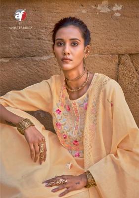 A/f chandani vol 4 Latest Kurti designs in Surat