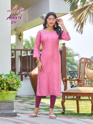 Aanchi amiri Ladies kurti manufacturer in Delhi