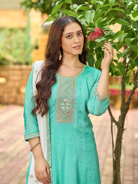 Aanchi cool fancy 3 indian design kurti