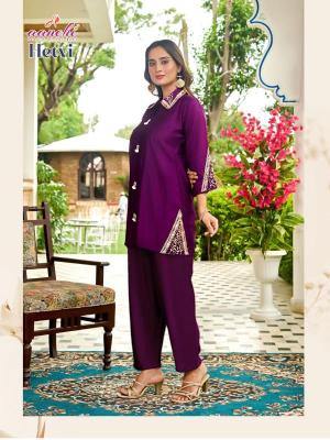 AANCHI HETVI Kurti exporter in India