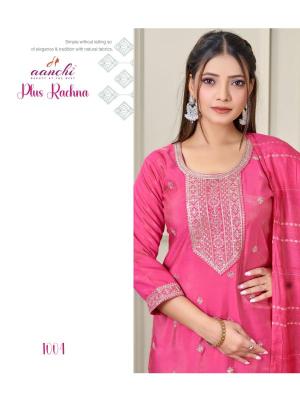 Aanchi plus rachna Kurti fabric wholesalers in Mumbai