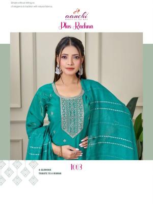 Aanchi plus rachna Kurti fabric wholesalers in Mumbai