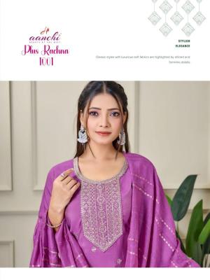 Aanchi plus rachna Kurti fabric wholesalers in Mumbai