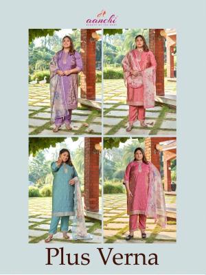 Aanchi plus verna Wholesale Kurti supplier in Ahmedabad