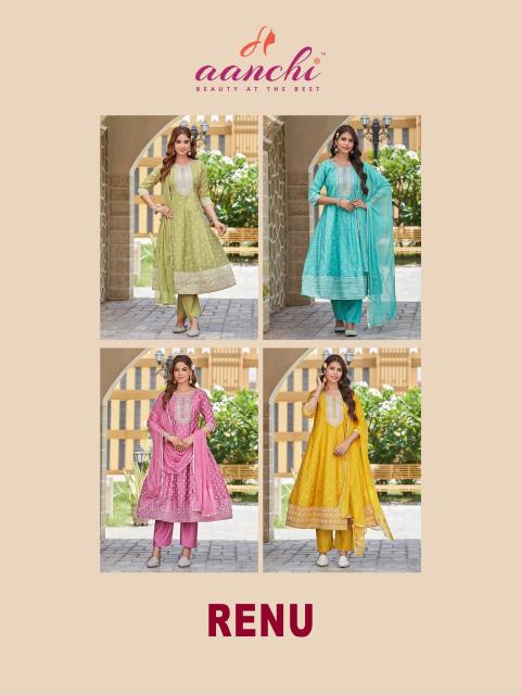 Aanchi renu Kurti showroom in Hyderabad