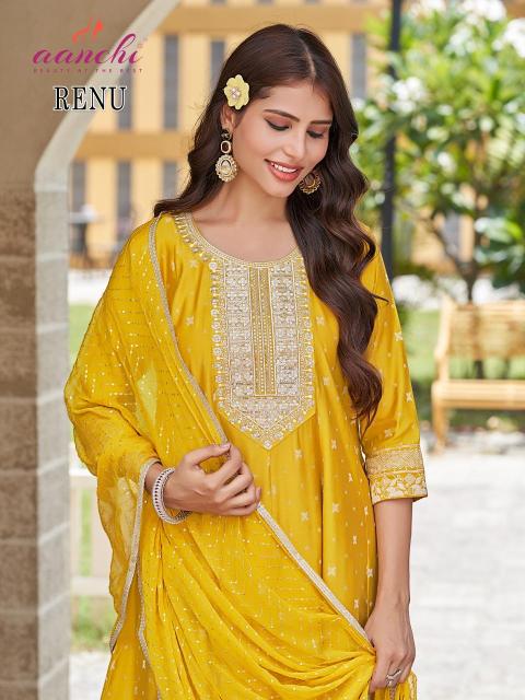 Aanchi renu Kurti showroom in Hyderabad
