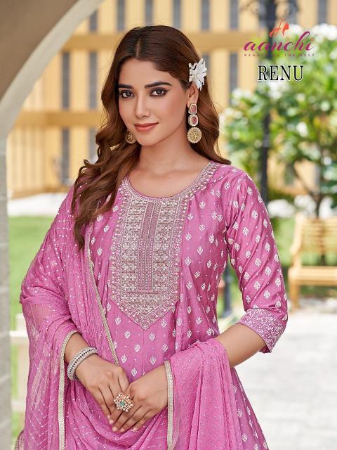 Aanchi renu Kurti showroom in Hyderabad