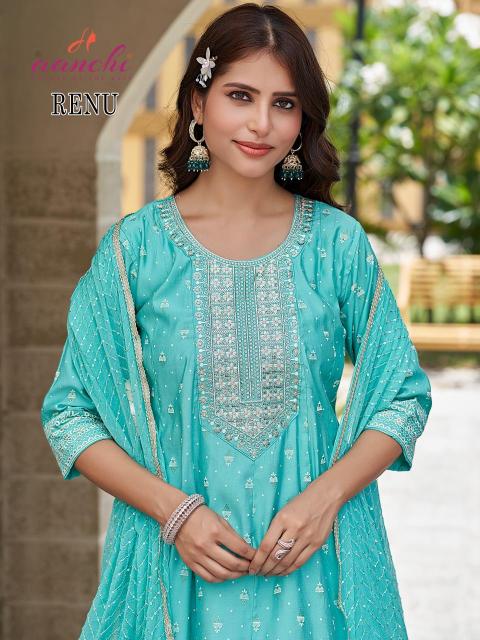 Aanchi renu Kurti showroom in Hyderabad