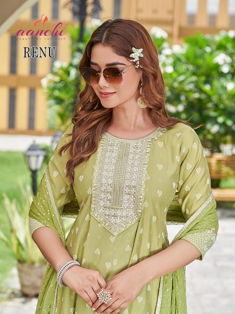 Aanchi renu Kurti showroom in Hyderabad