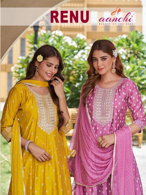 Aanchi renu Kurti showroom in Hyderabad