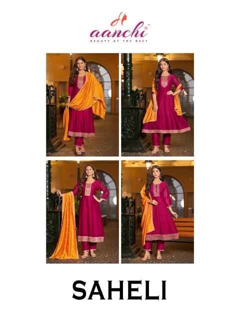 Aanchi saheli buy indian kurtis online