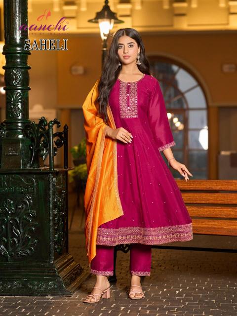 Aanchi saheli buy indian kurtis online