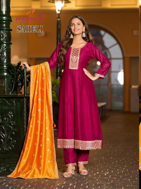 Aanchi saheli buy indian kurtis online