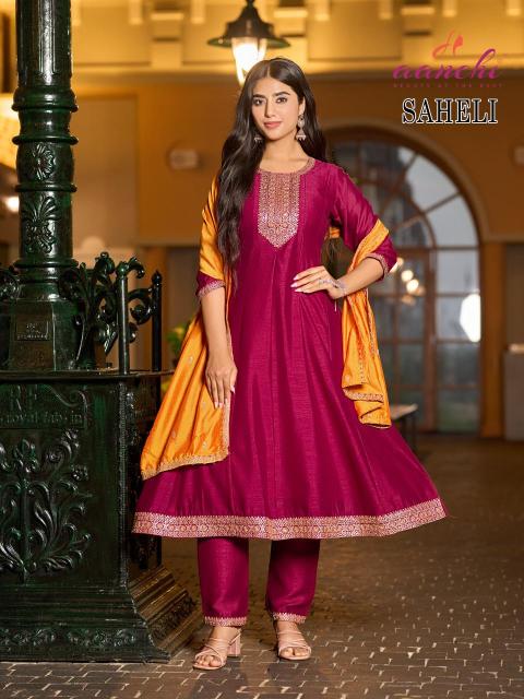 Aanchi saheli buy indian kurtis online