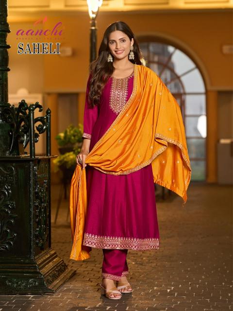 Aanchi saheli buy indian kurtis online