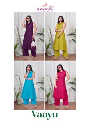 Aanchi vaayu vatican coord set Bulk kurti suppliers in Surat