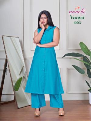 Aanchi vaayu vatican coord set Bulk kurti suppliers in Surat