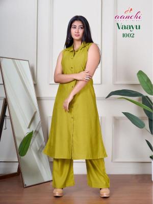 Aanchi vaayu vatican coord set Bulk kurti suppliers in Surat