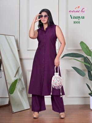 Aanchi vaayu vatican coord set Bulk kurti suppliers in Surat