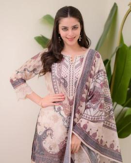 Afsana M digital print Kurti suppliers in Kolkata