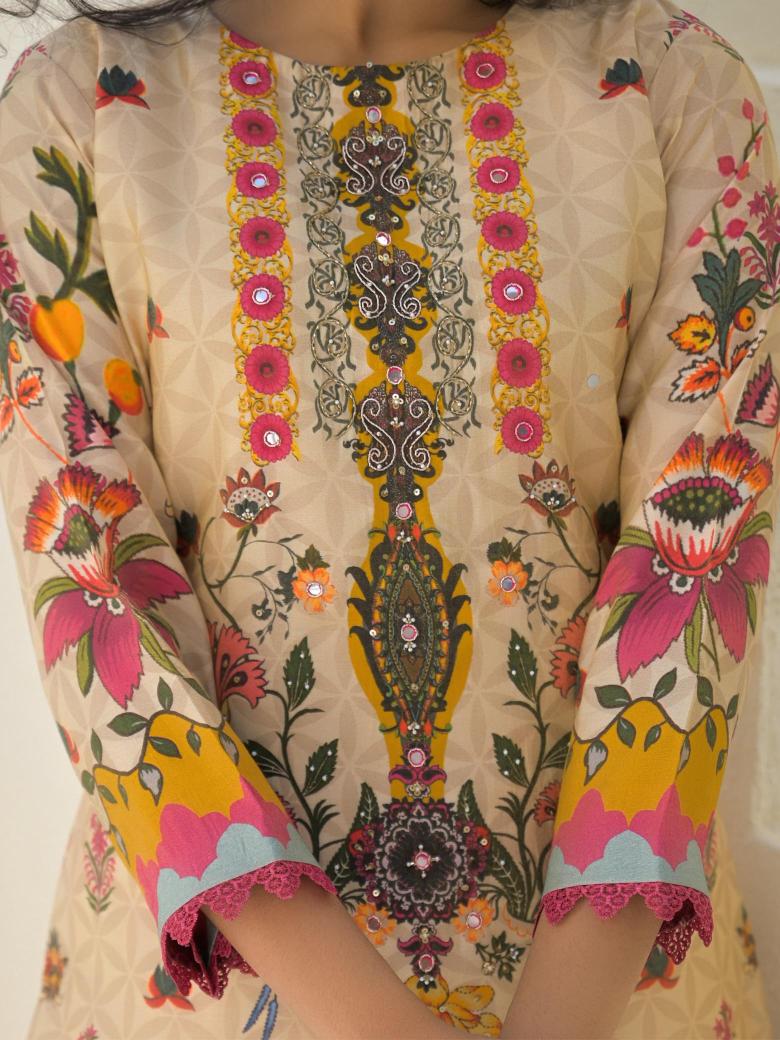 Afsana vanya seemar gold Salwar Kameez Bulk Suppliers in Gujarat