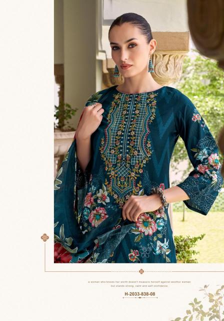 Alok rihaana 1 Dress materials wholesale supplier