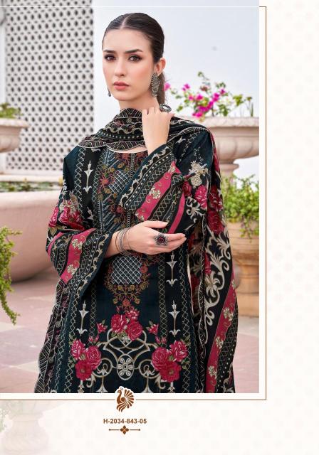 Alok suit anarkali 6 Wholesale unstitched dress materials