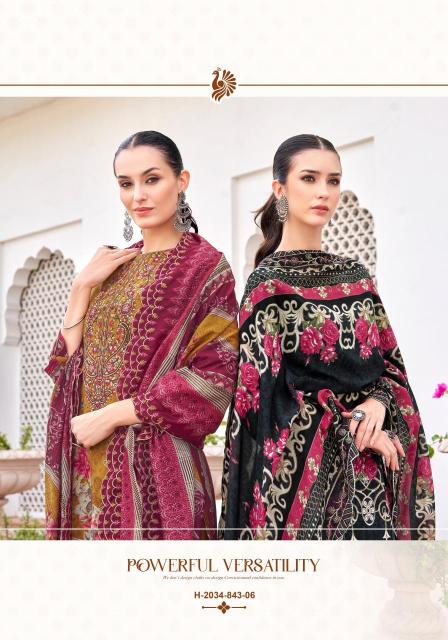 Alok suit anarkali 6 Wholesale unstitched dress materials