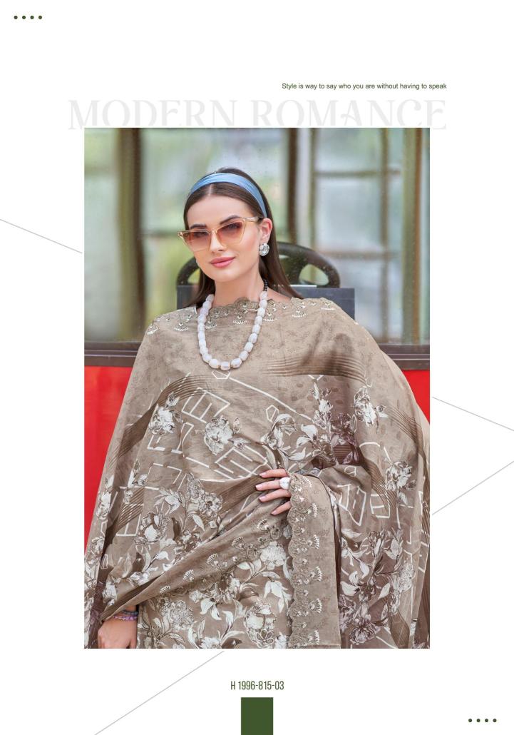 Alok suit black berry 2 Wholesale dress materials suppliers in Gujarat