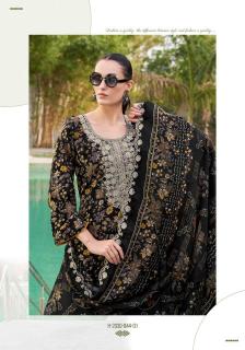 Alok suit black diamond 10 Designer dress material wholesale
