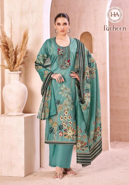 Alok suit farheen Dress material suppliers in India