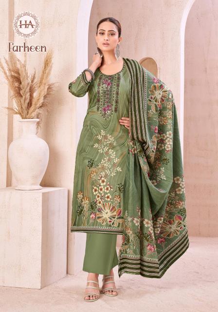 Alok suit farheen Dress material suppliers in India