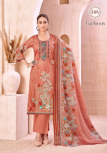 Alok suit farheen Dress material suppliers in India