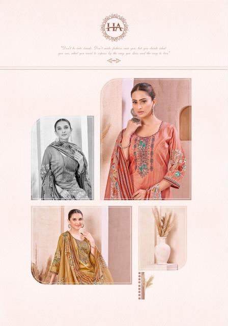 Alok suit farheen Dress material suppliers in India