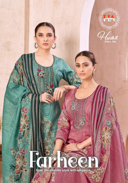 Alok suit farheen Dress material suppliers in India