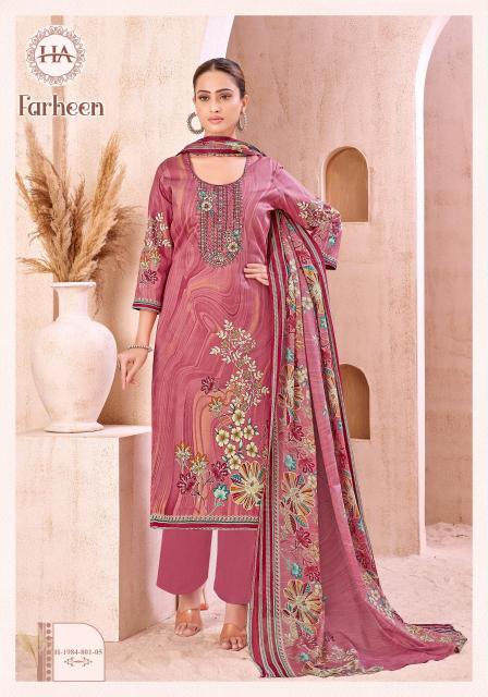 Alok suit farheen Dress material suppliers in India