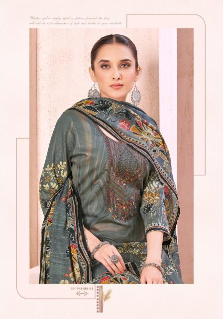 Alok suit farheen Dress material suppliers in India