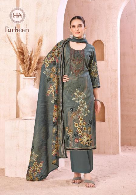 Alok suit farheen Dress material suppliers in India