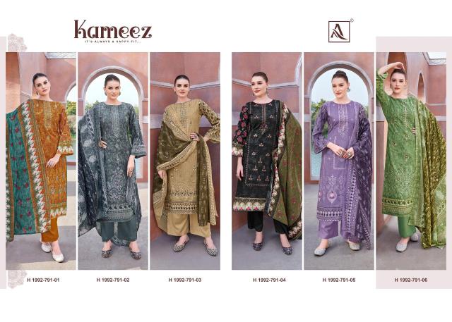 Alok suit kameez Affordable dress materials in Hydrabad
