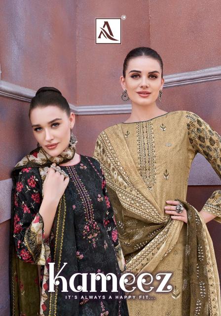 Alok suit kameez Affordable dress materials in Hydrabad